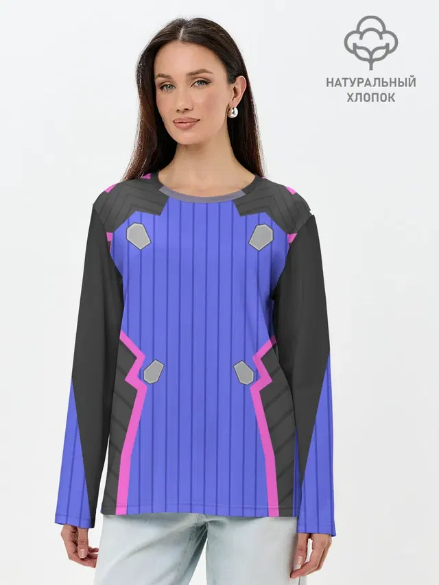 НЕОНОВЫЙ КОСТЮМ / БРОНЯ / УНИСЕКС
