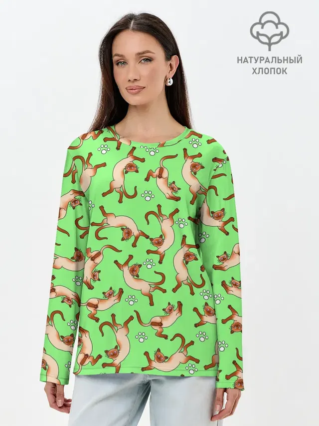 Сиамские коты