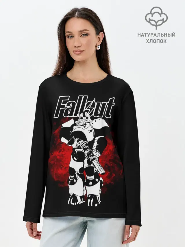 Fallout / Фоллаут, в доспехах