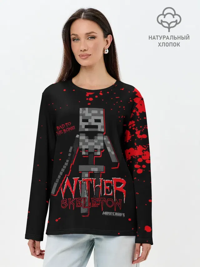 WITHER SKELETON