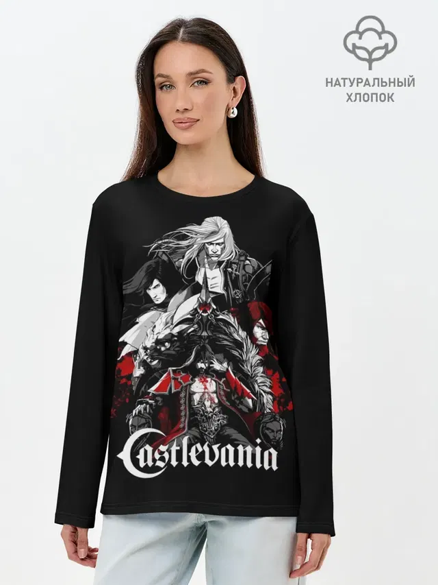 Castlevania / Кастлвания