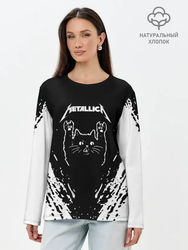 Мяуталлика / Meowtallica.