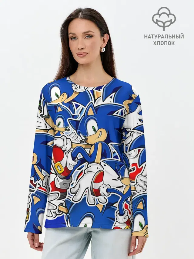 SONIC ПАТТЕРН / СОНИК