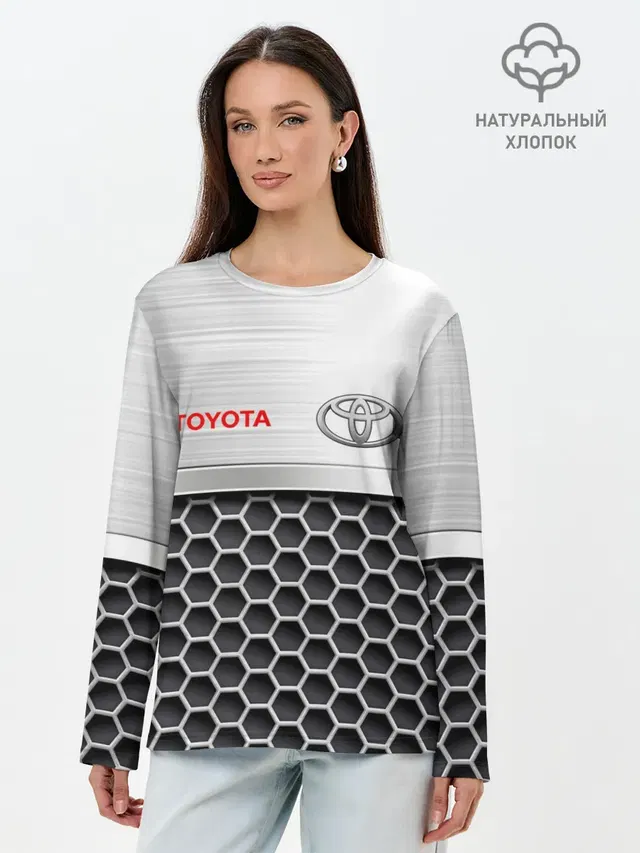 Toyota | Стальная решетка