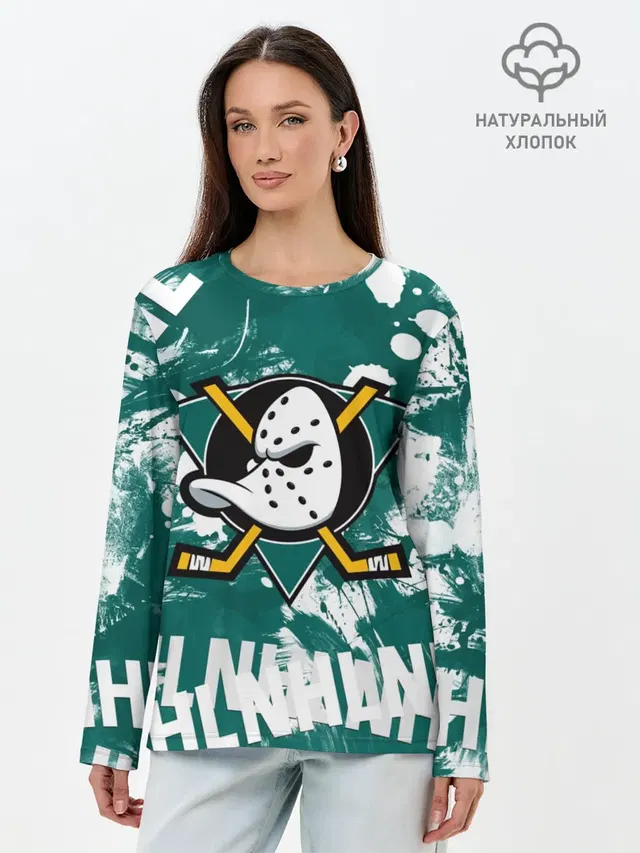 Анахайм Дакс | Anaheim Ducks