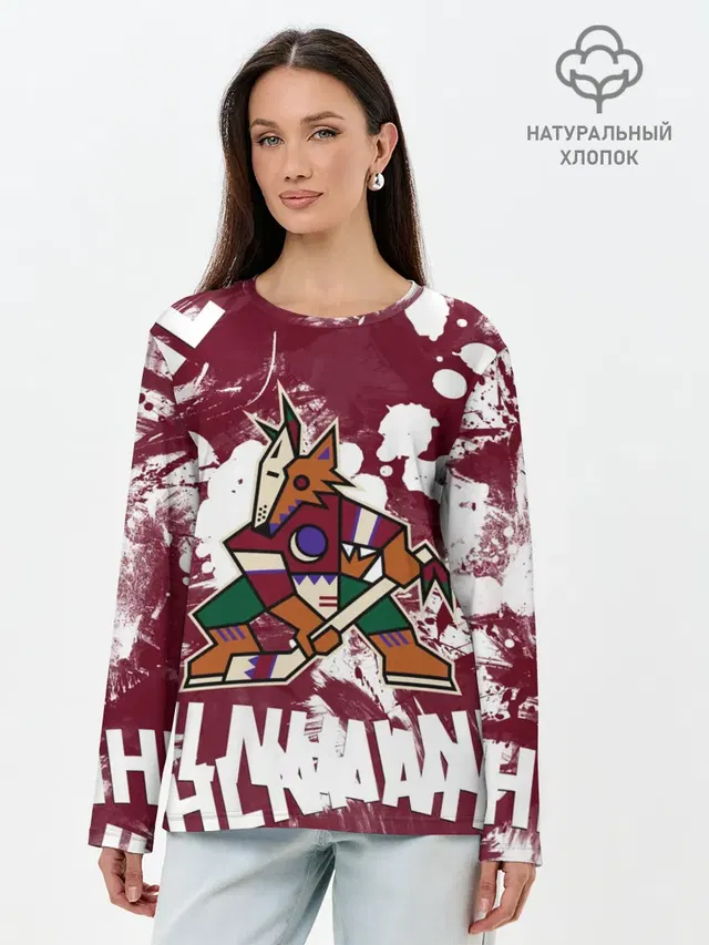 Аризона Койотис, НХЛ