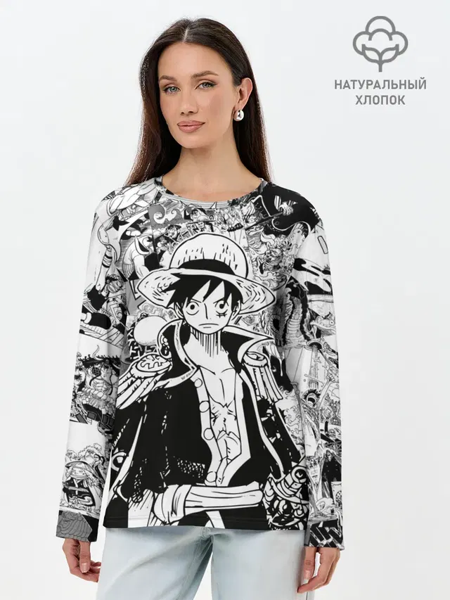 Ван Пис, One Piece, манга