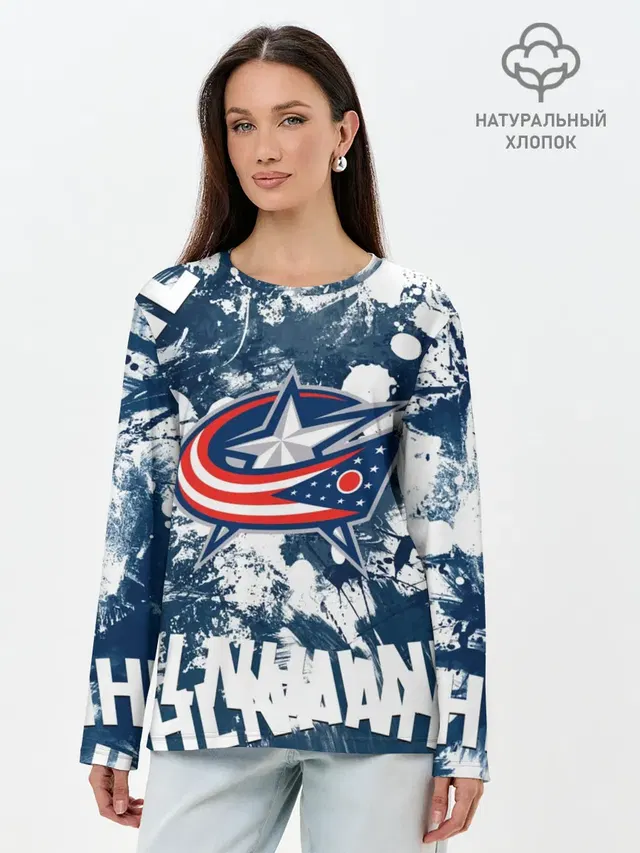 Коламбус Блю Джекетс, Columbus Blue Jackets