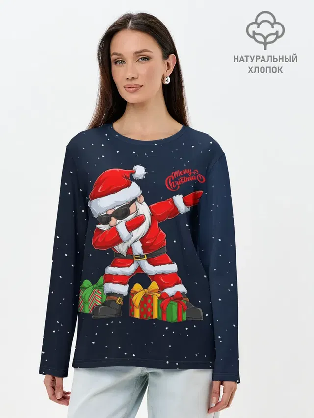 SANTA DABBING
