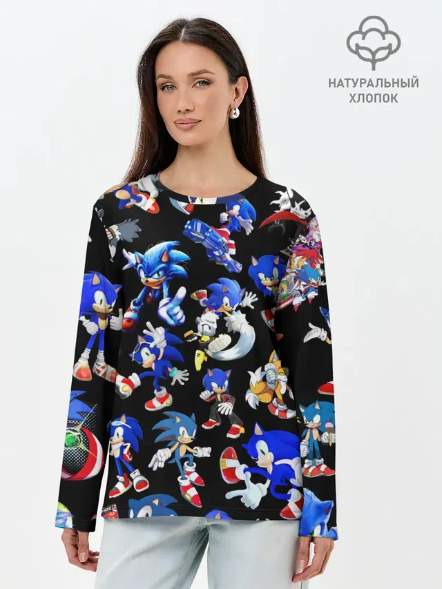 SONIC PATTERN HERO | СОННИК