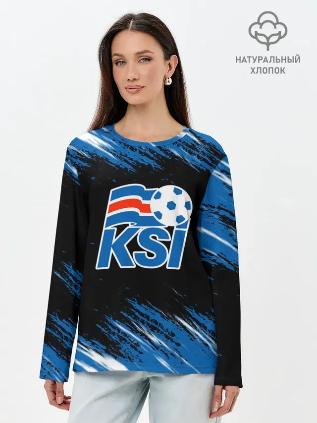 KSI ICELAND - сборная.