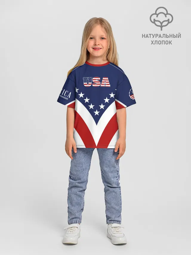 USA Flag