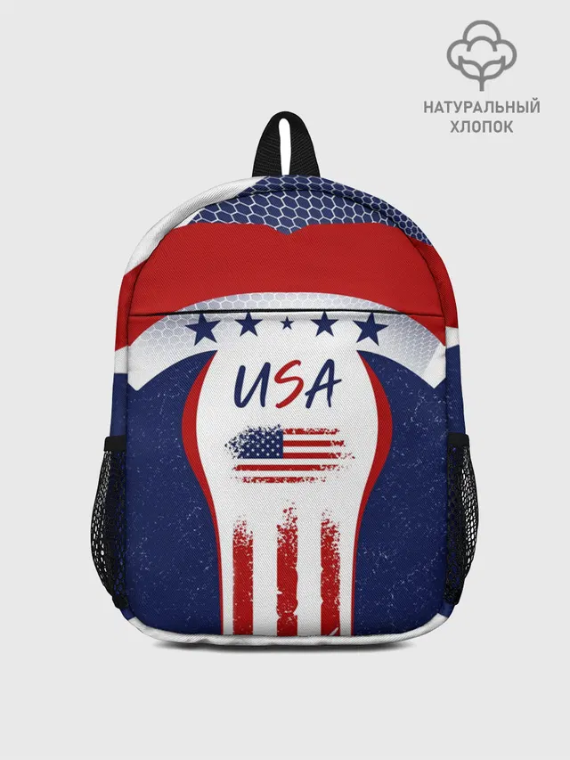 USA RedBlue