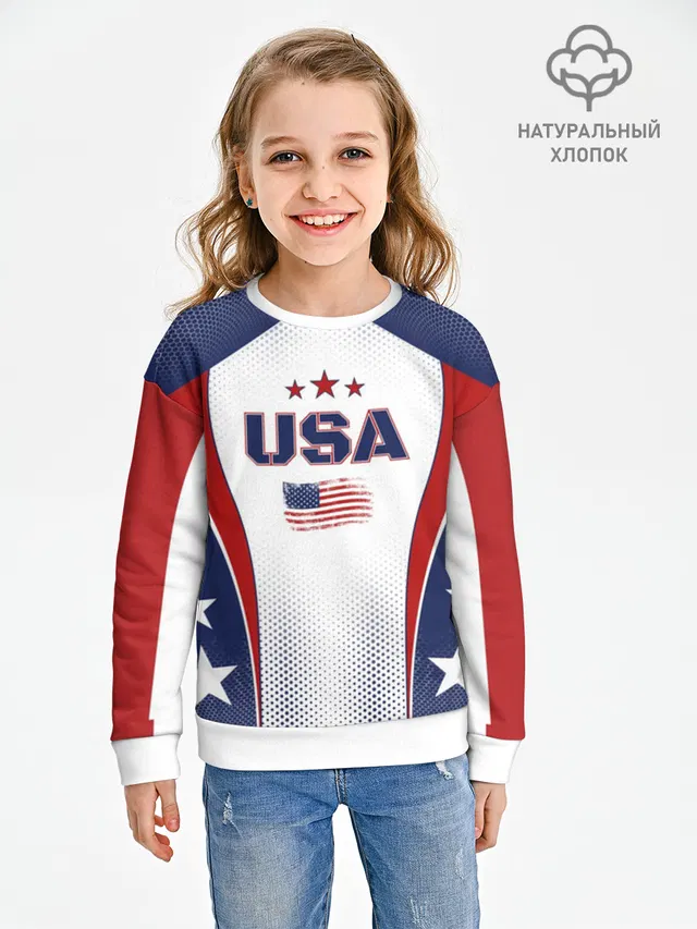 USA США