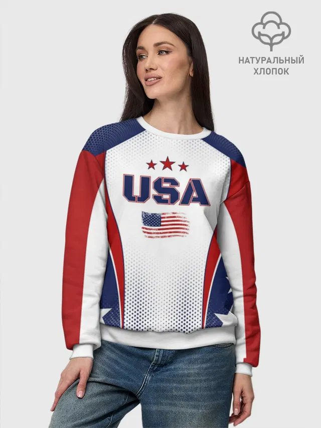 USA США
