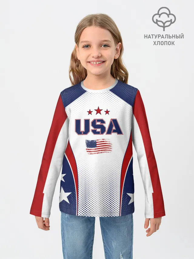 USA США
