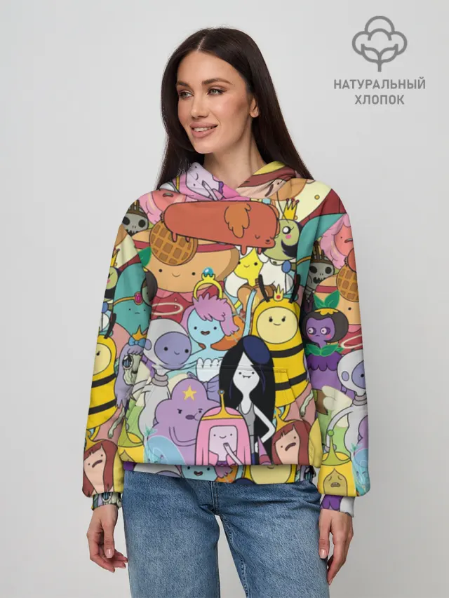 Adventure time - Время приключений