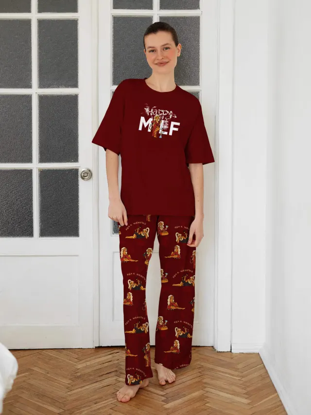 Хэппи милф