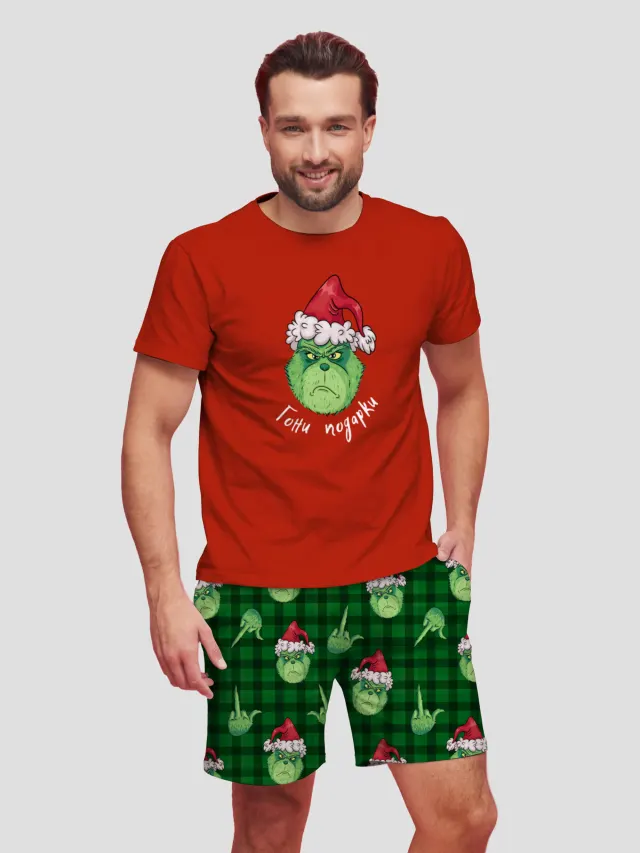 Гринч Злой