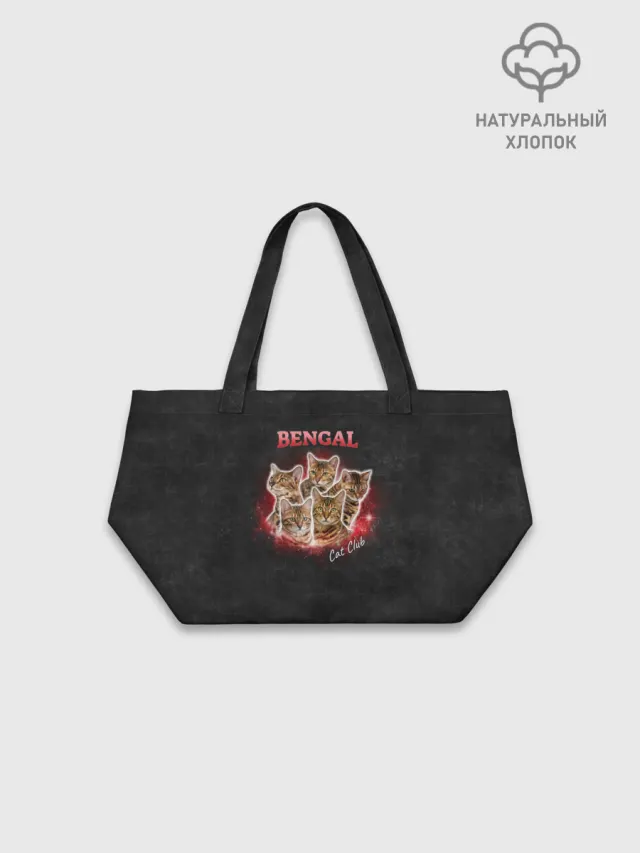 Бенгальская кошка