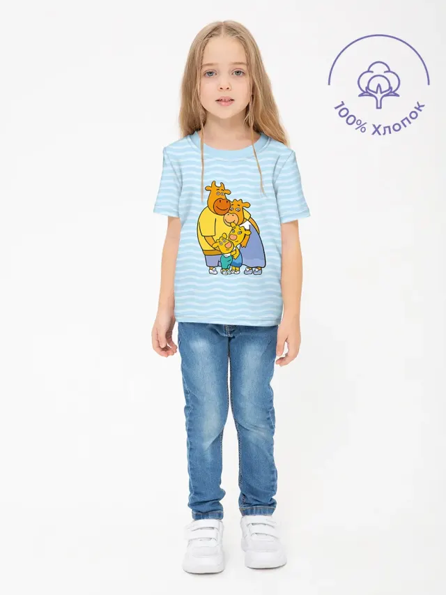 ОКFamily Light Blue
