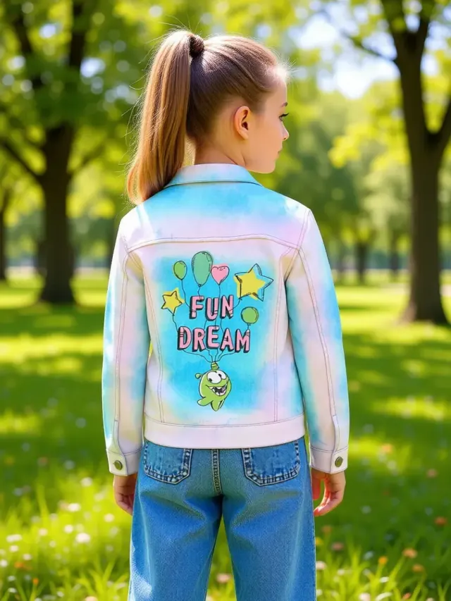 Om Jeans Dream