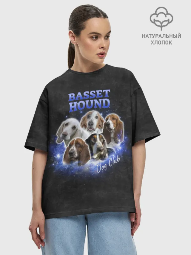 Бассет-хаунд собаки