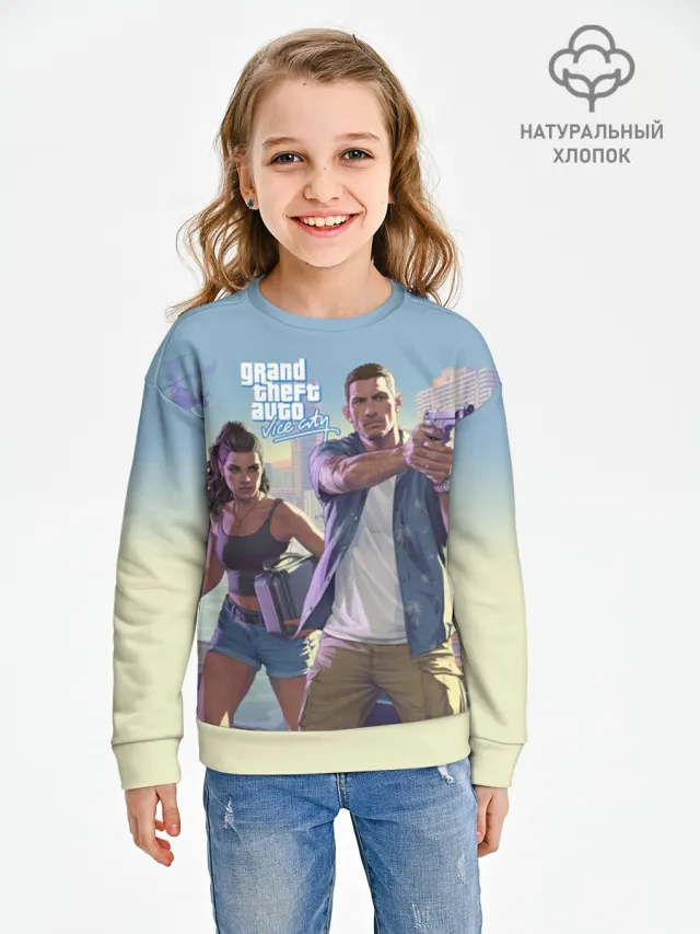 GTA 6 видеоигра