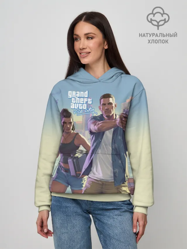 GTA 6 видеоигра