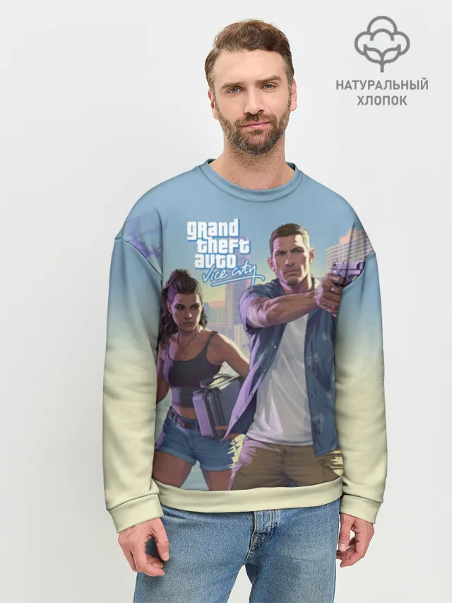 GTA 6 видеоигра