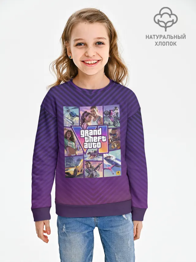 GTA 6 видеоигра ГТА