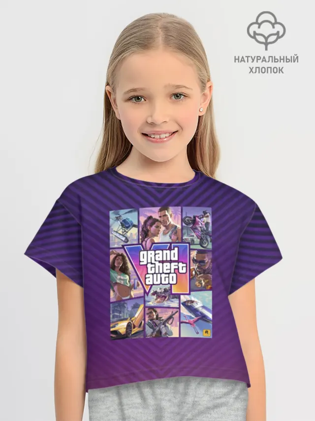 GTA 6 видеоигра ГТА