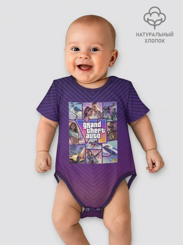 GTA 6 видеоигра ГТА