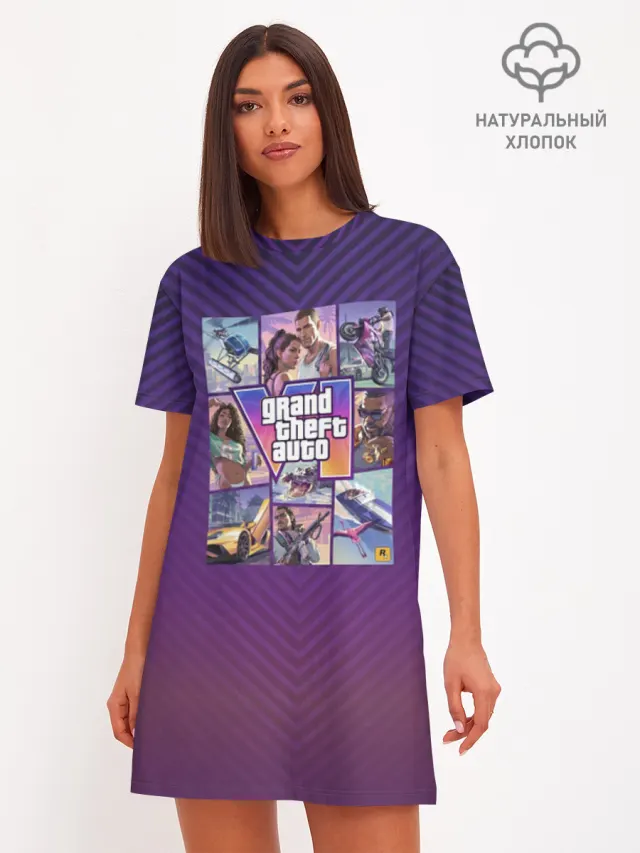 GTA 6 видеоигра ГТА