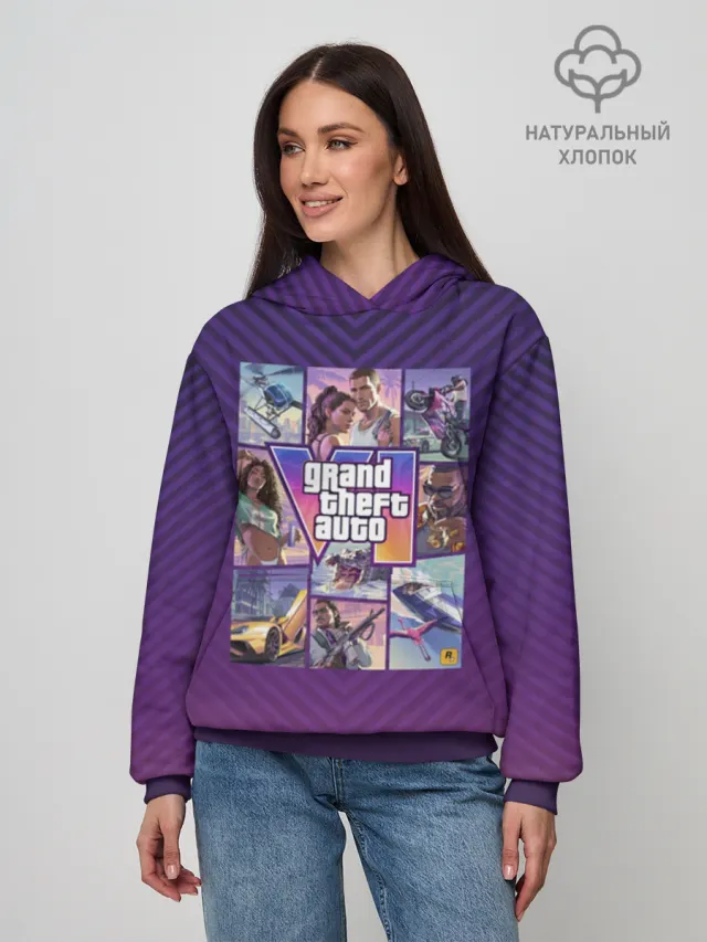 GTA 6 видеоигра ГТА