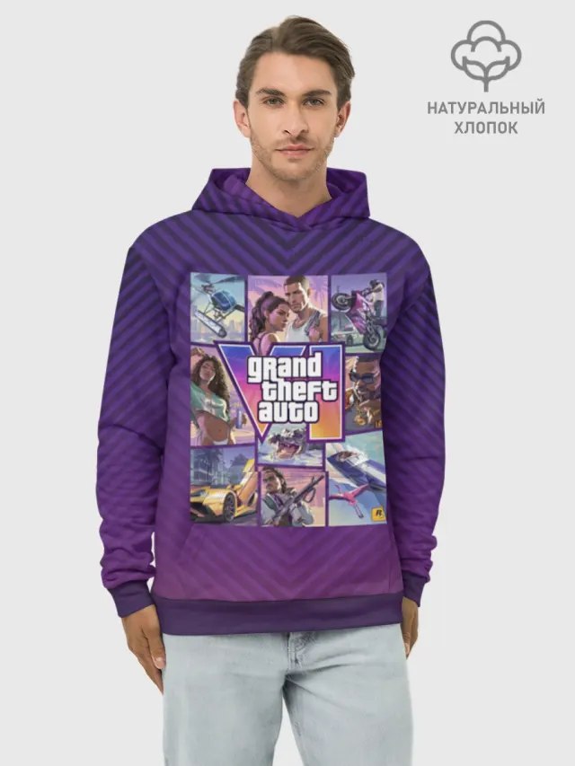 GTA 6 видеоигра ГТА