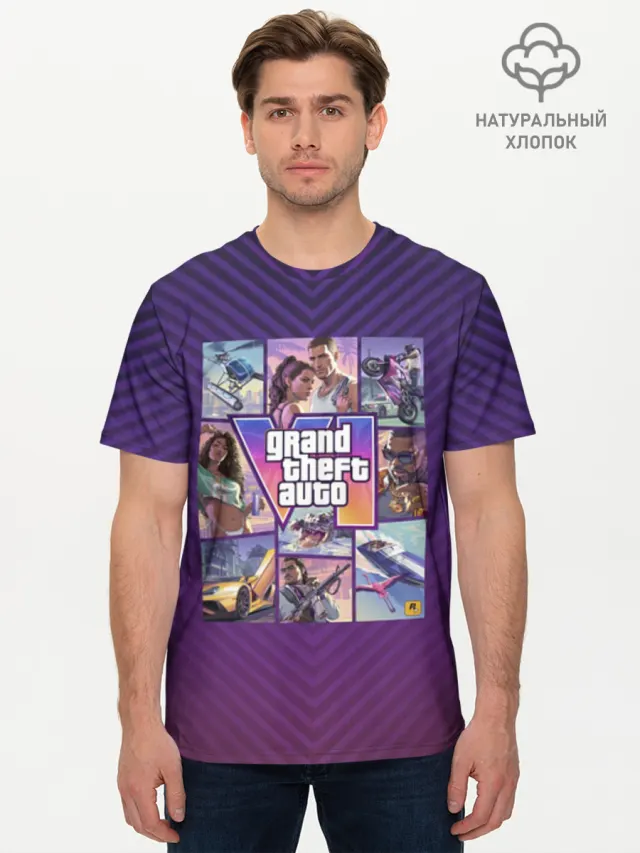 GTA 6 видеоигра ГТА