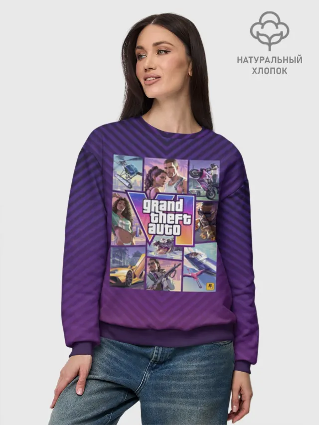 GTA 6 видеоигра ГТА
