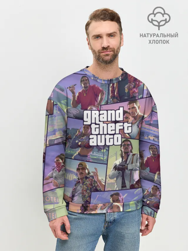 GTA 6 видеоигра ГТА