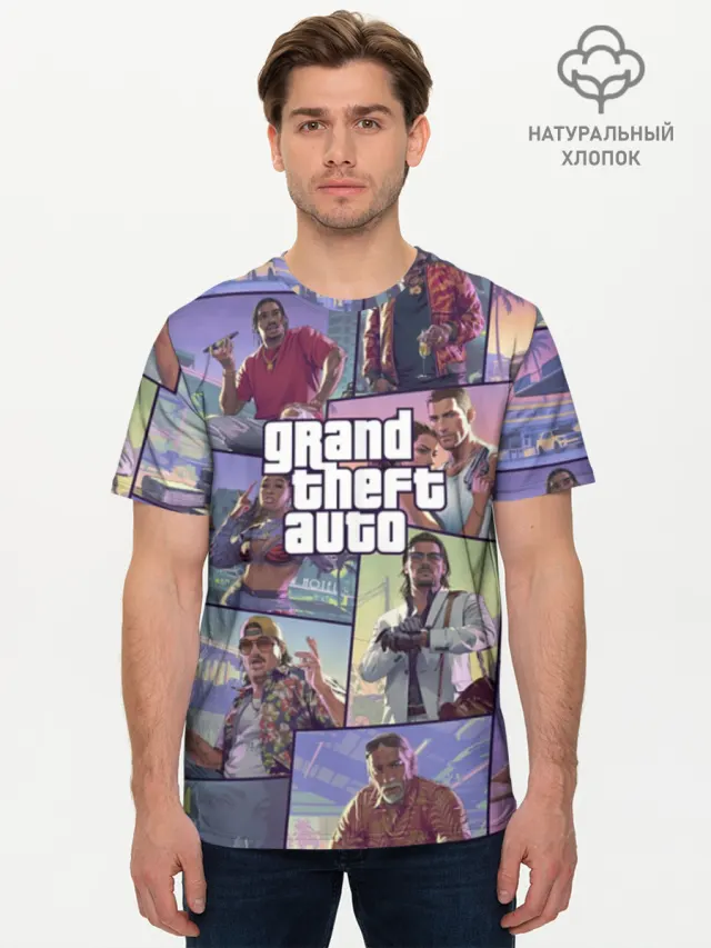 GTA 6 видеоигра ГТА