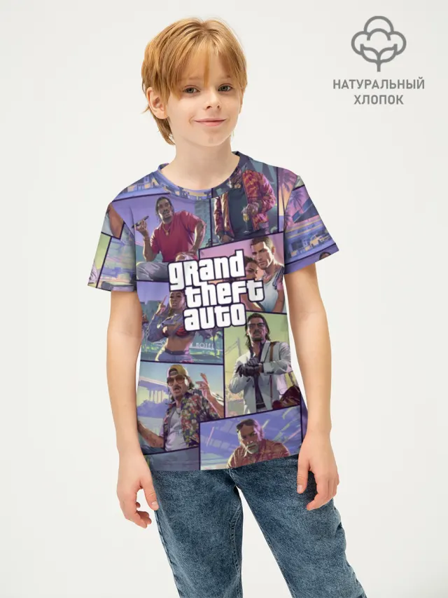 GTA 6 видеоигра ГТА