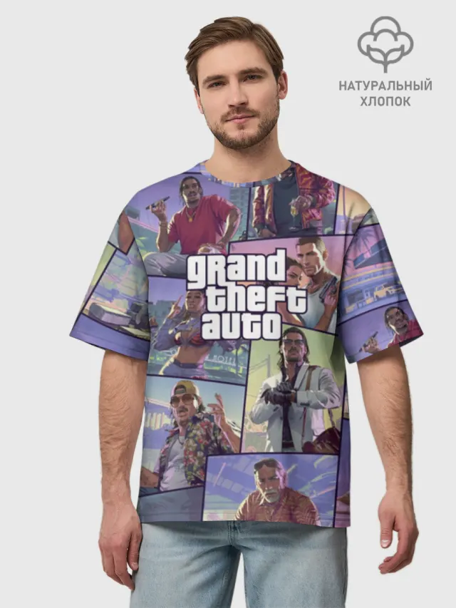 GTA 6 видеоигра ГТА