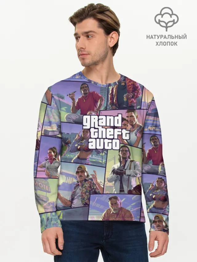 GTA 6 видеоигра ГТА