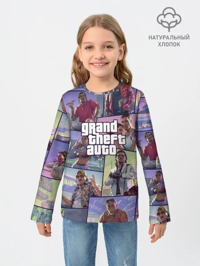 GTA 6 видеоигра ГТА