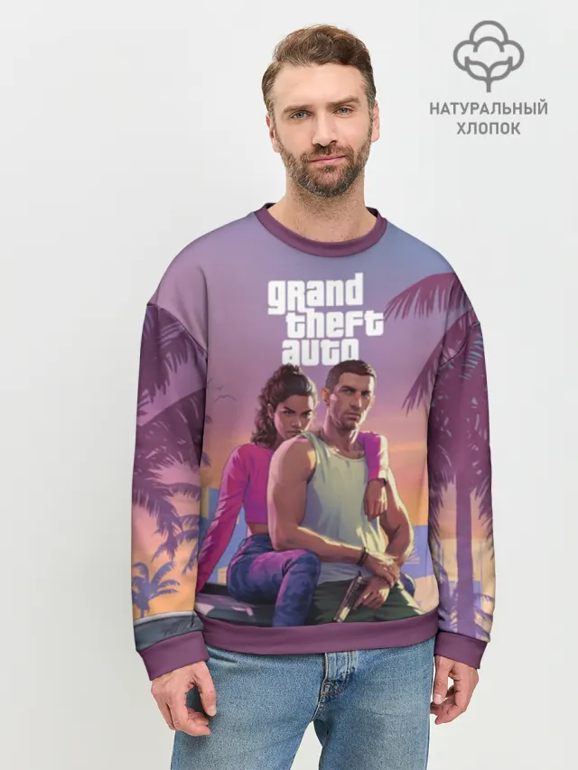 GTA 6 ГТА игра