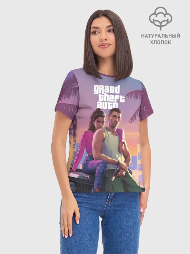 GTA 6 ГТА игра