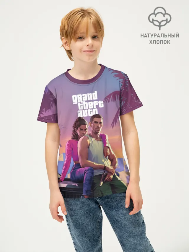 GTA 6 ГТА игра
