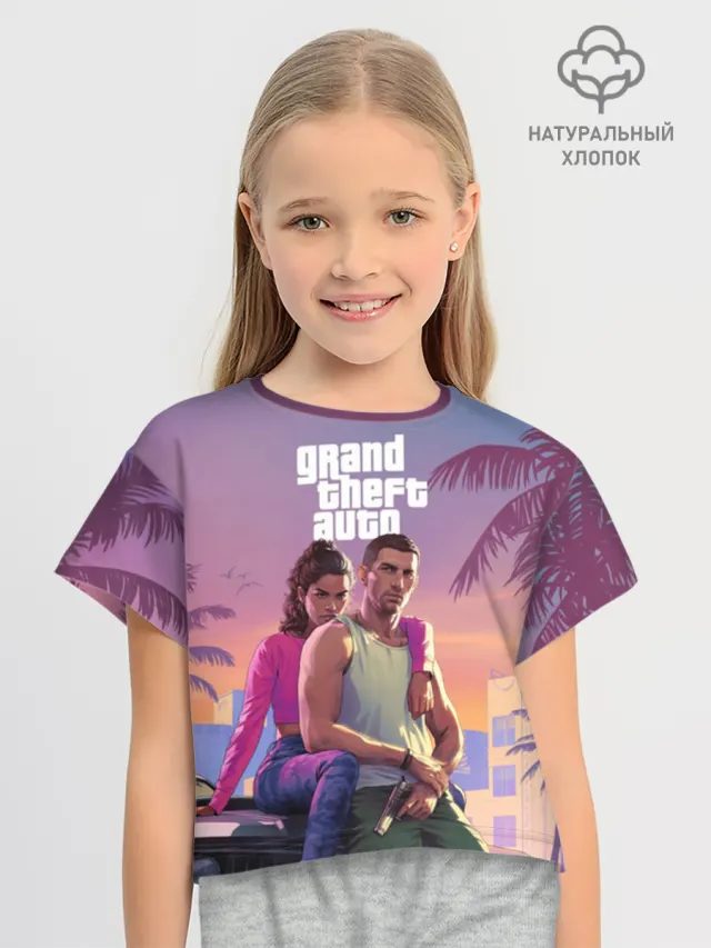 GTA 6 ГТА игра