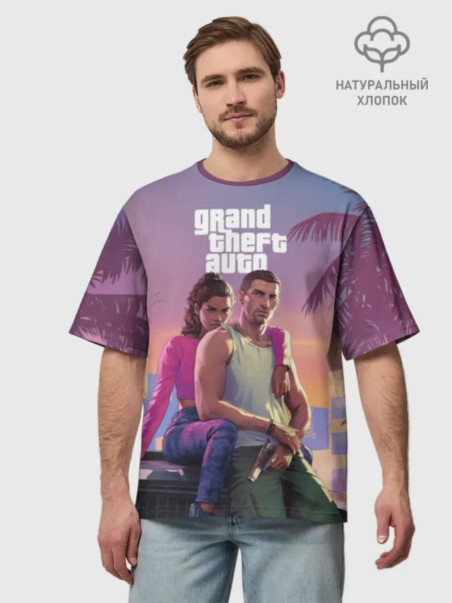 GTA 6 ГТА игра