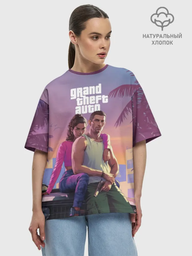 GTA 6 ГТА игра